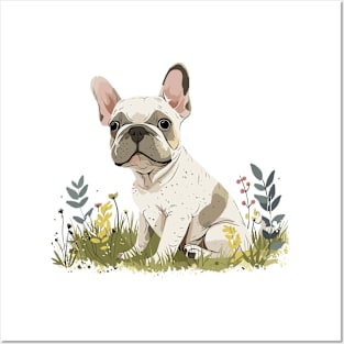 French Bulldog Posters and Art